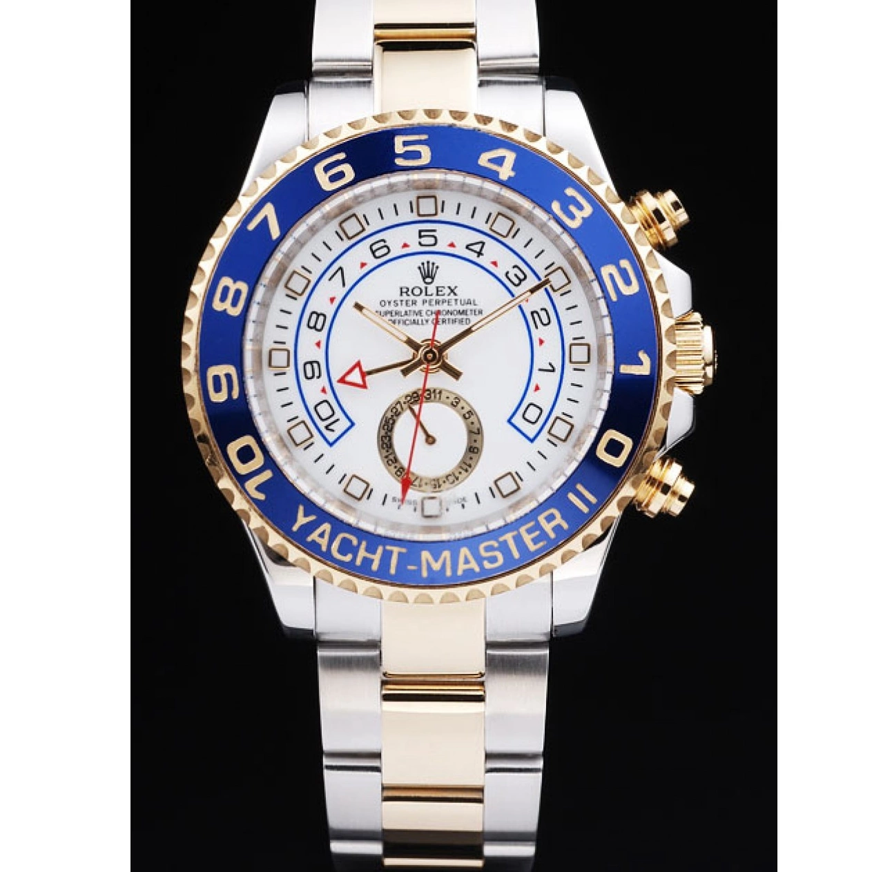 Aaa replica watch Rolex Yacht-Master II-rl233 0723